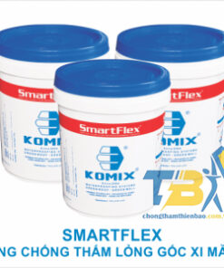 chống thấm smartflex