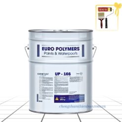 UP-166 EUROPOLYMER / LỚP PHỦ CHỐNG THẤM POLYURETHANE