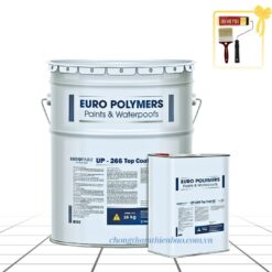 UP-266 TOPCOAT GỐC POLYURETHANE