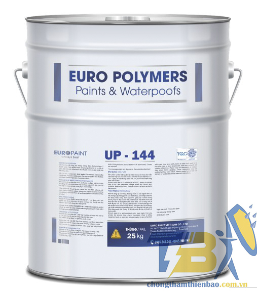 EURO POLYMERS UP-144