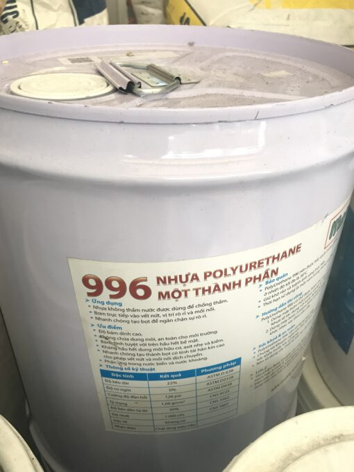 PU 996