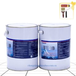 TOPCOAT - ST28 GỐC POLYURETHANE KHÁNG TIA UV