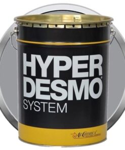 Hyperdesmo Classic – Màng chống thấm polyurethane gốc dung môi 1 TP