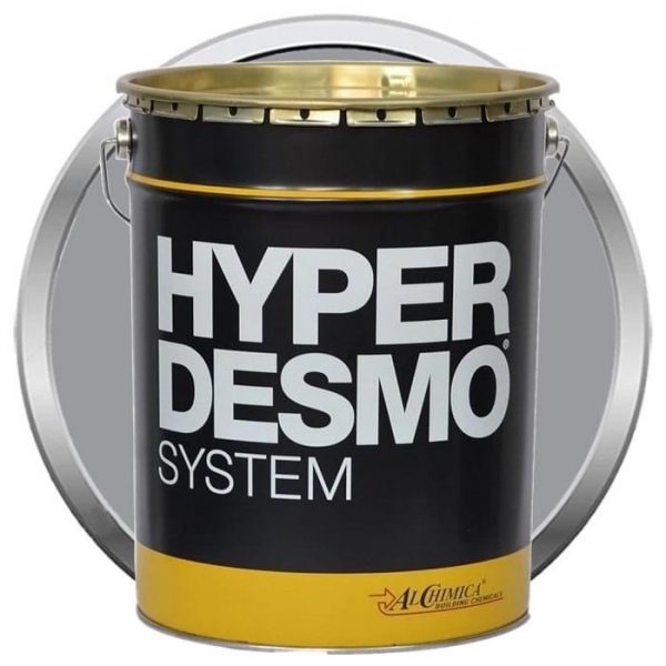 Hyperdesmo Classic – Màng chống thấm polyurethane gốc dung môi 1 TP