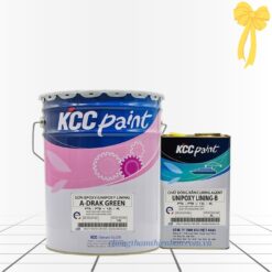 KCC Unipoxy Lining - Sơn Sàn Epoxy Tự San Phẳng