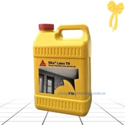 SIKA LATEX TH 5L - 25L