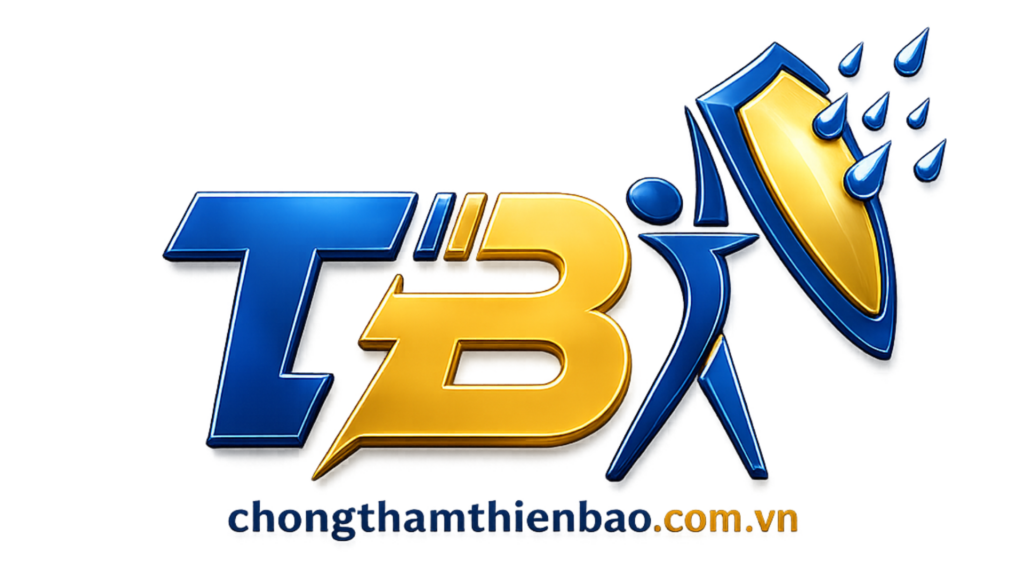 Chống Thấm Thiên Bảo