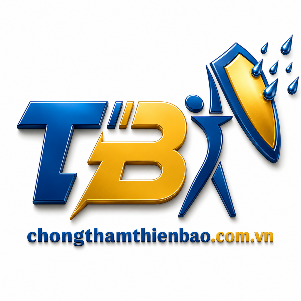 Chống Thấm Thiên Bảo